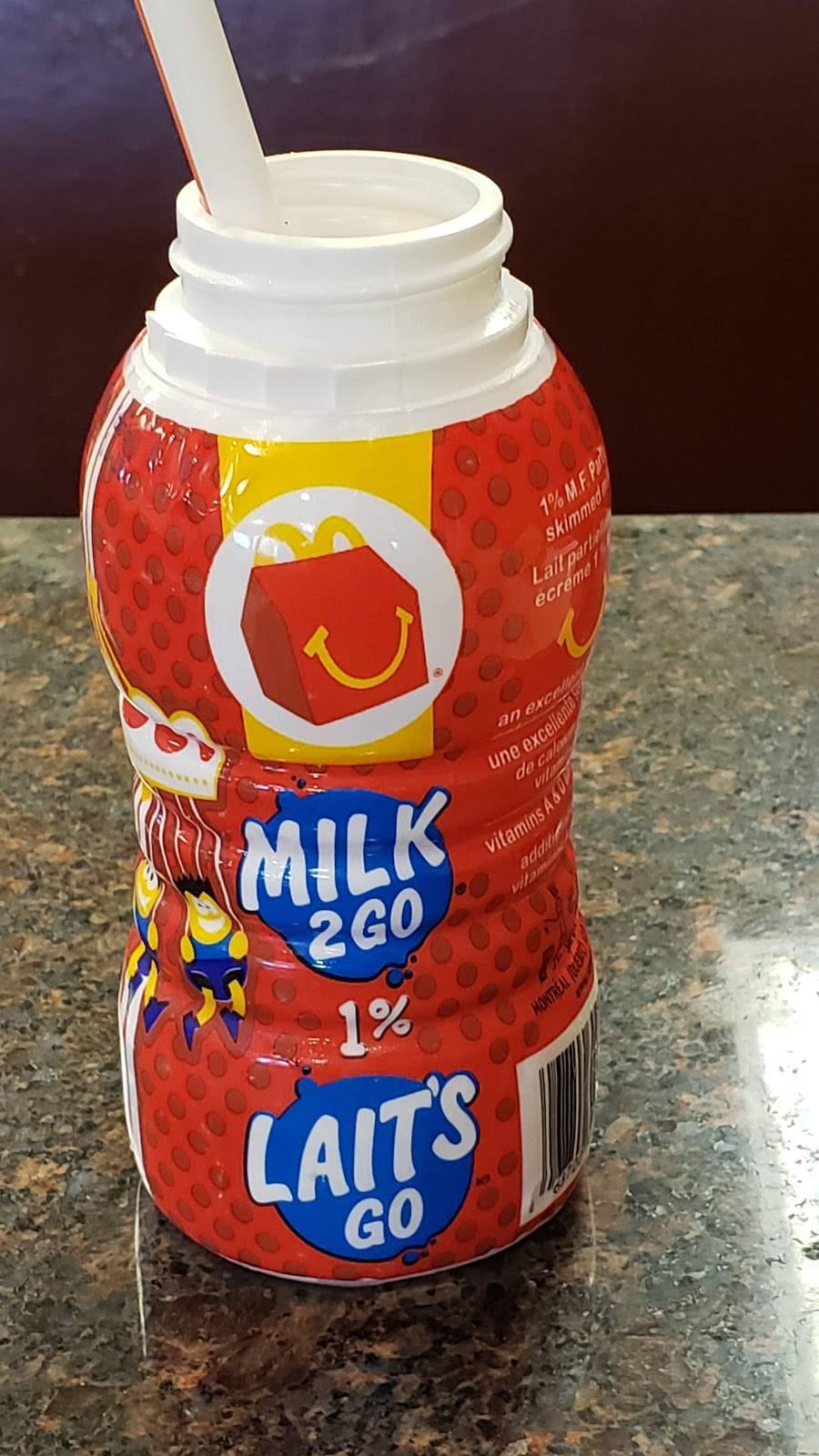 McDonalds | cafe | 1645 Rue Trudel, Shawinigan, QC G9N 8K8, Canada | 8195362527 OR +1 819-536-2527