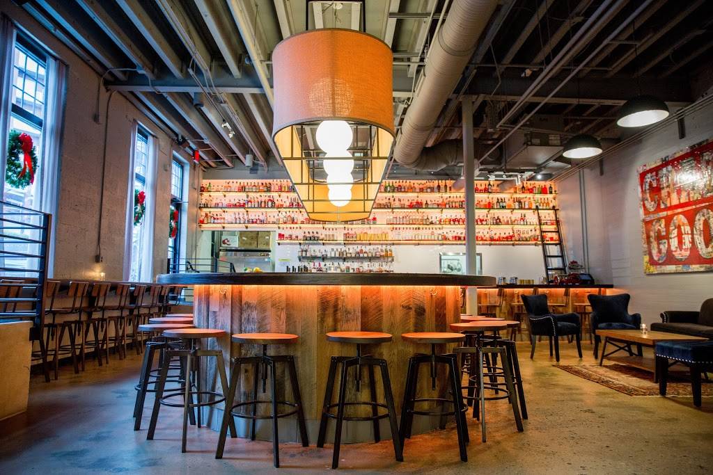 Gerties Bar | restaurant | 507 12th Ave S fl 1, Nashville, TN 37203, USA | 6152511404 OR +1 615-251-1404