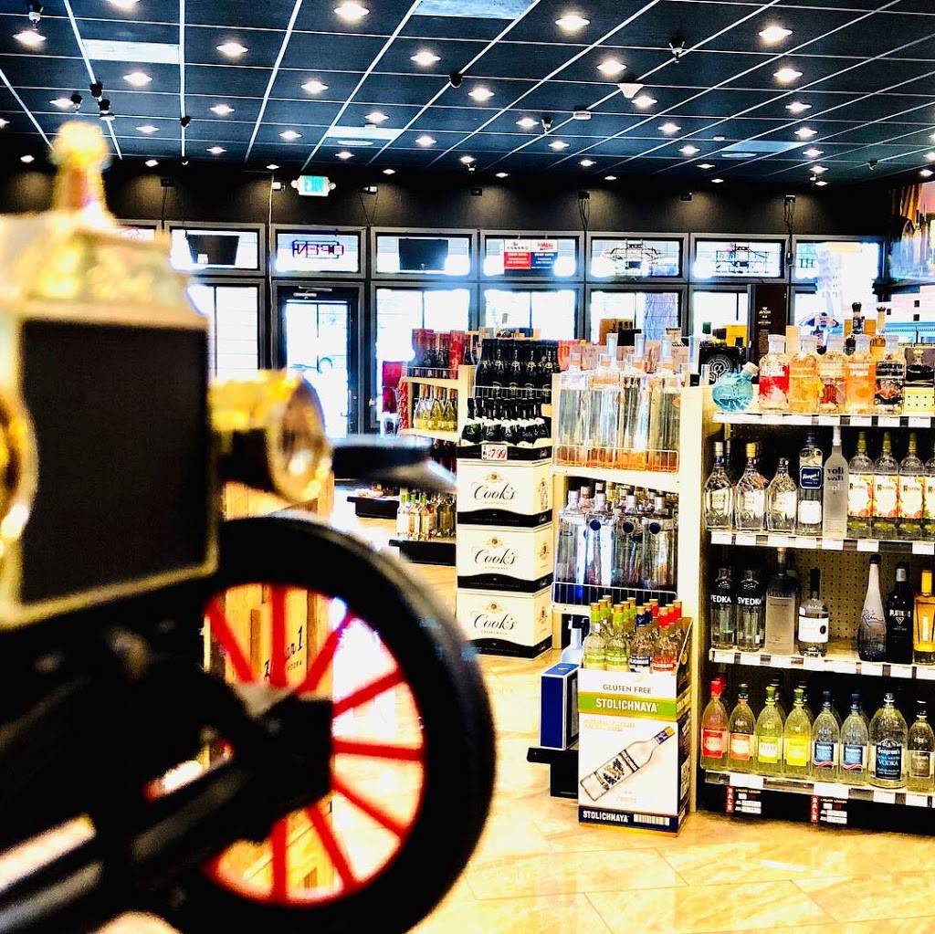 Liquor Locker | meal takeaway | 1590 Lander Ave, Turlock, CA 95380, USA | 2094997346 OR +1 209-499-7346