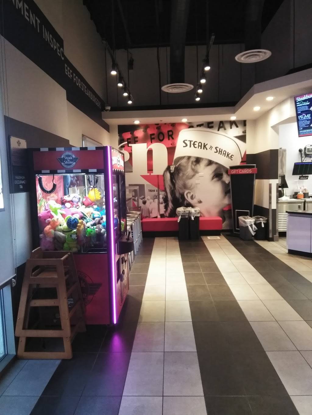 Steak n Shake | restaurant | 2550 St Rose Pkwy Suite 100, Henderson, NV 89074, USA | 7026754206 OR +1 702-675-4206