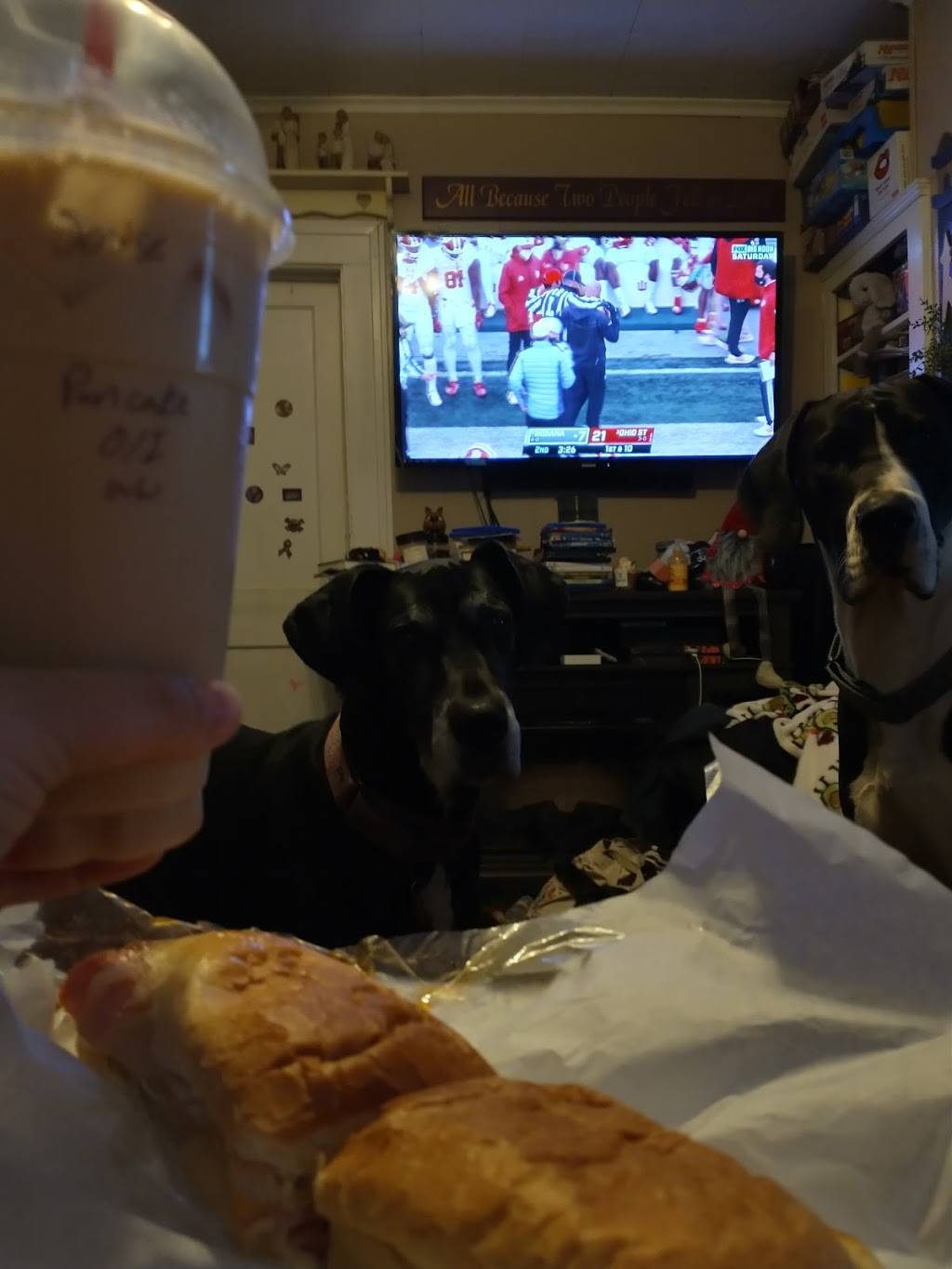 Ivory Bean Coffee House | restaurant | 44 E Main St, Shelby, OH 44875, USA | 6148150658 OR +1 614-815-0658