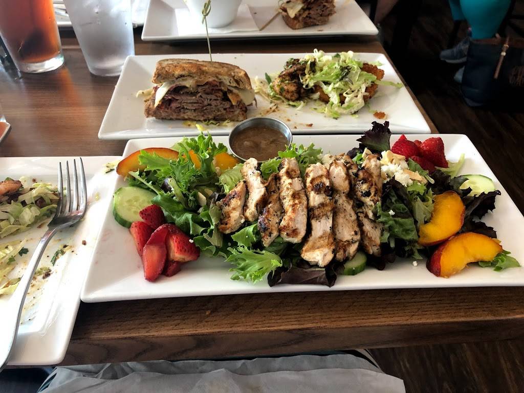 Hobnob | restaurant | 6010 Hermitage Rd, Richmond, VA 23228, USA | 8042647400 OR +1 804-264-7400