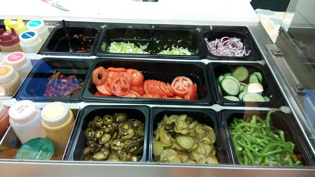 Subway | restaurant | 37 E 25th St, Baltimore, MD 21218, USA | 4106625762 OR +1 410-662-5762