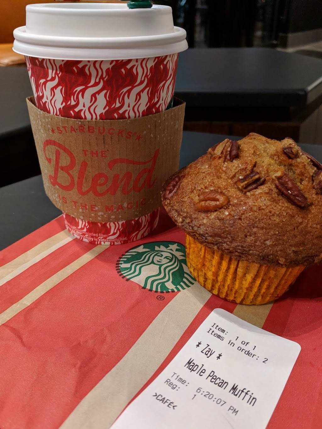 Starbucks | cafe | 2000 Colonial Ave, Norfolk, VA 23517, USA | 7576223018 OR +1 757-622-3018