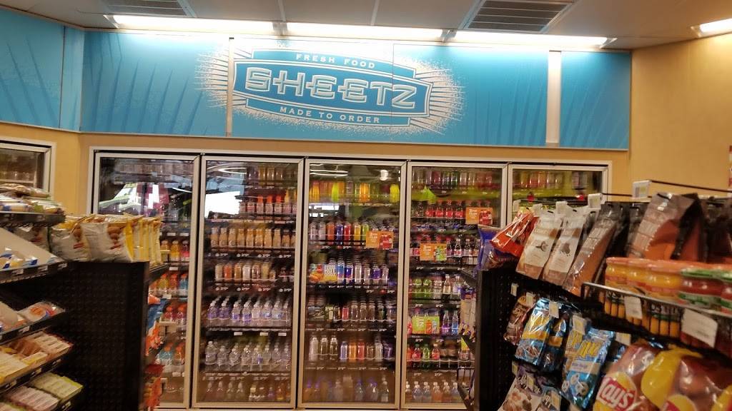 Sheetz #248 | cafe | 2721 Salt Springs Rd, Girard, OH 44420, USA | 3305302375 OR +1 330-530-2375