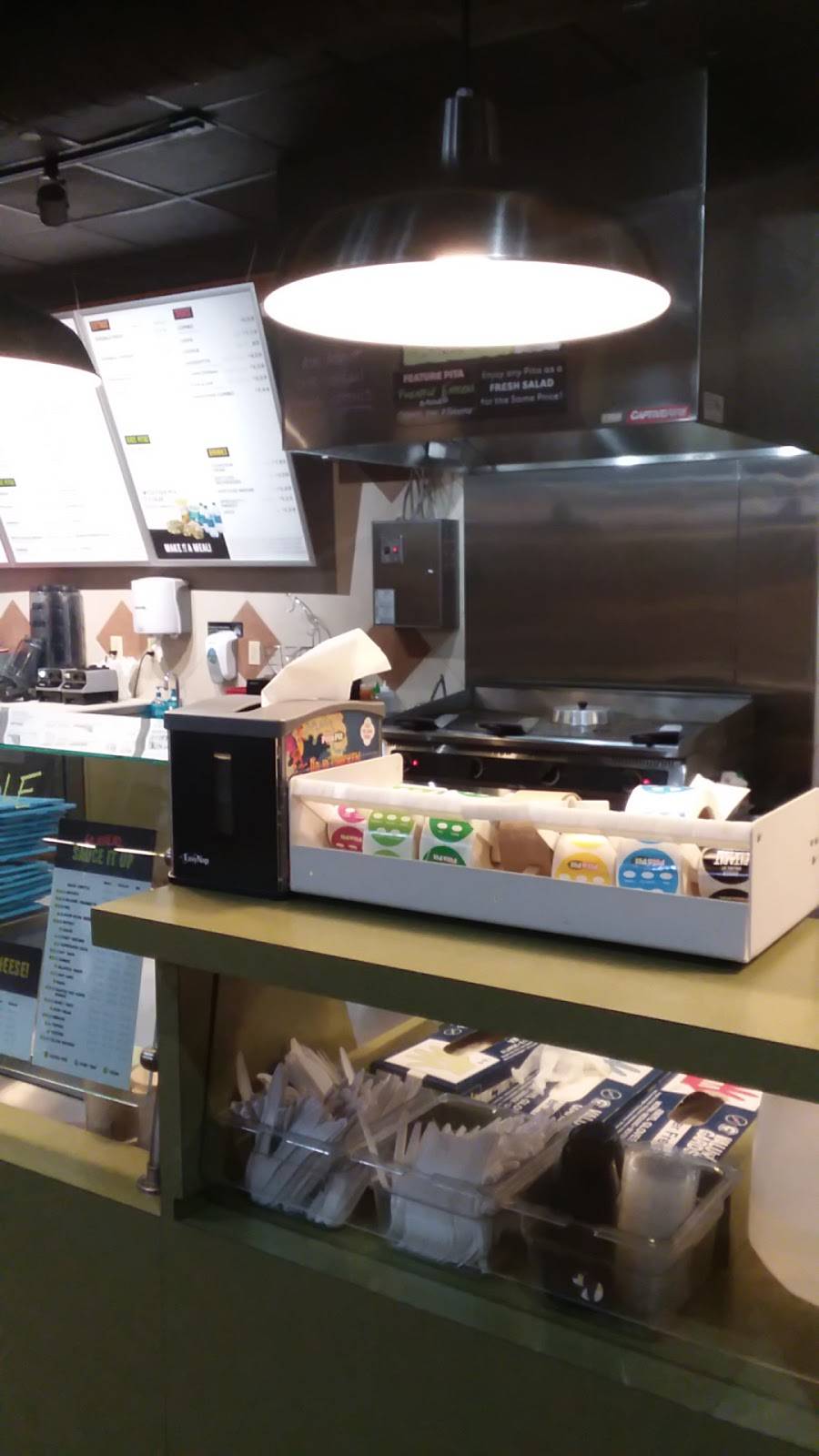 Pita Pit | restaurant | 100 N 2nd St, Harrisburg, PA 17101, USA | 7172363000 OR +1 717-236-3000