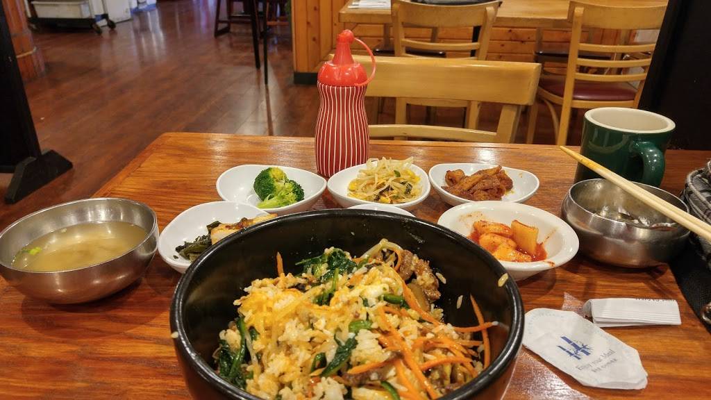 Korea House Restaurant | restaurant | 702 A St, Hayward, CA 94541, USA | 5108899711 OR +1 510-889-9711