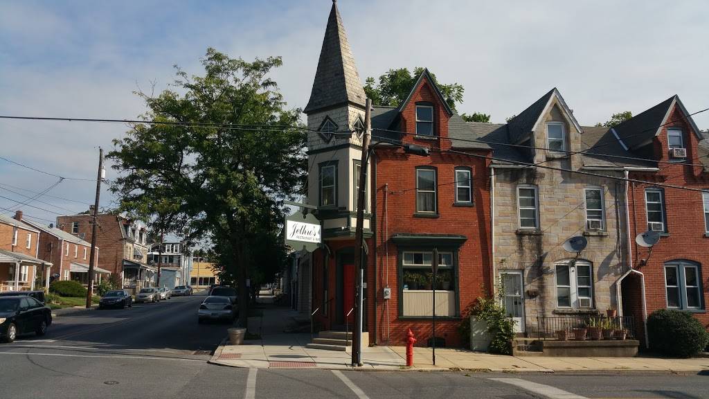 Jethros Restaurant & Bar | restaurant | 659 1st St, Lancaster, PA 17603, USA | 7172991700 OR +1 717-299-1700