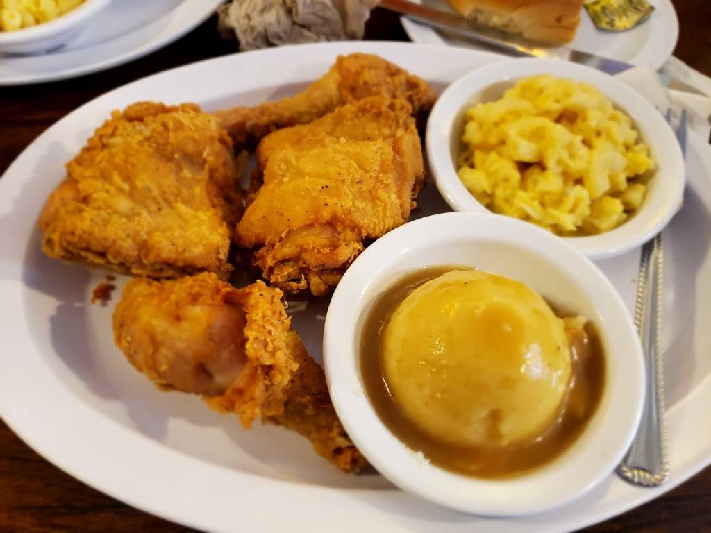 Busy Bee Cafe | restaurant | 810 M.L.K. Jr Dr SW, Atlanta, GA 30314, USA | 4045259212 OR +1 404-525-9212