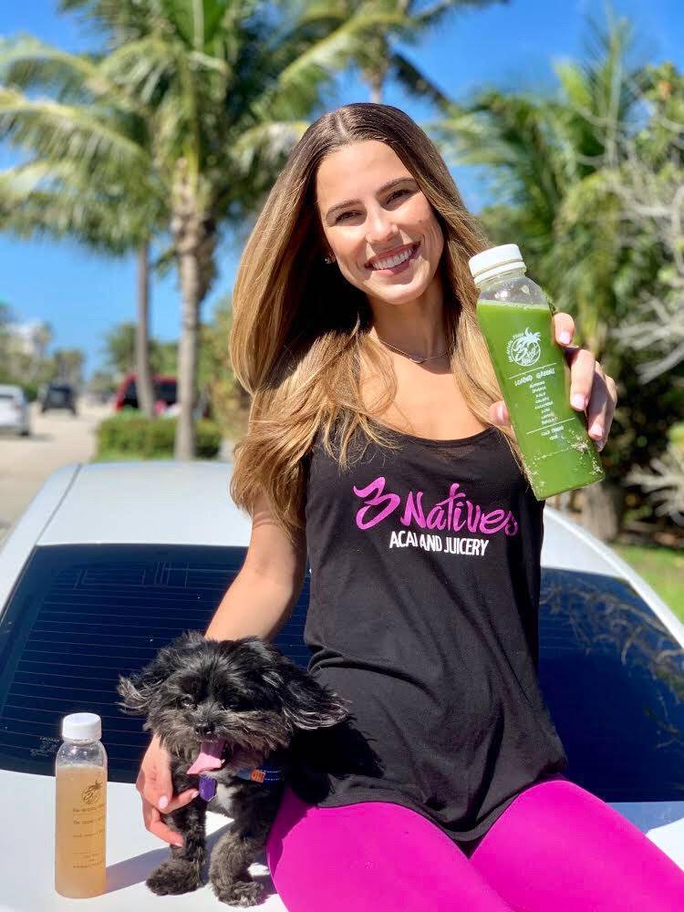 3Natives - Acai & Juicery | restaurant | 14812 Pines Blvd, Pembroke Pines, FL 33027, USA | 9543624258 OR +1 954-362-4258