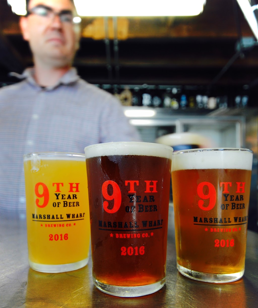 Marshall Wharf Brewing Company | restaurant | 36 Marshall Wharf, Belfast, ME 04915, USA | 2073382700 OR +1 207-338-2700