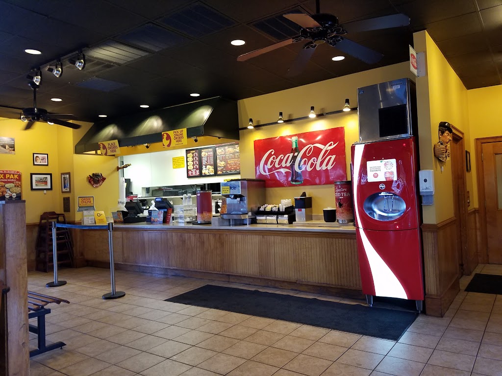 Zaxbys Chicken Fingers & Buffalo Wings | restaurant | 2640 Creighton Rd, Pensacola, FL 32504, USA | 8504770025 OR +1 850-477-0025