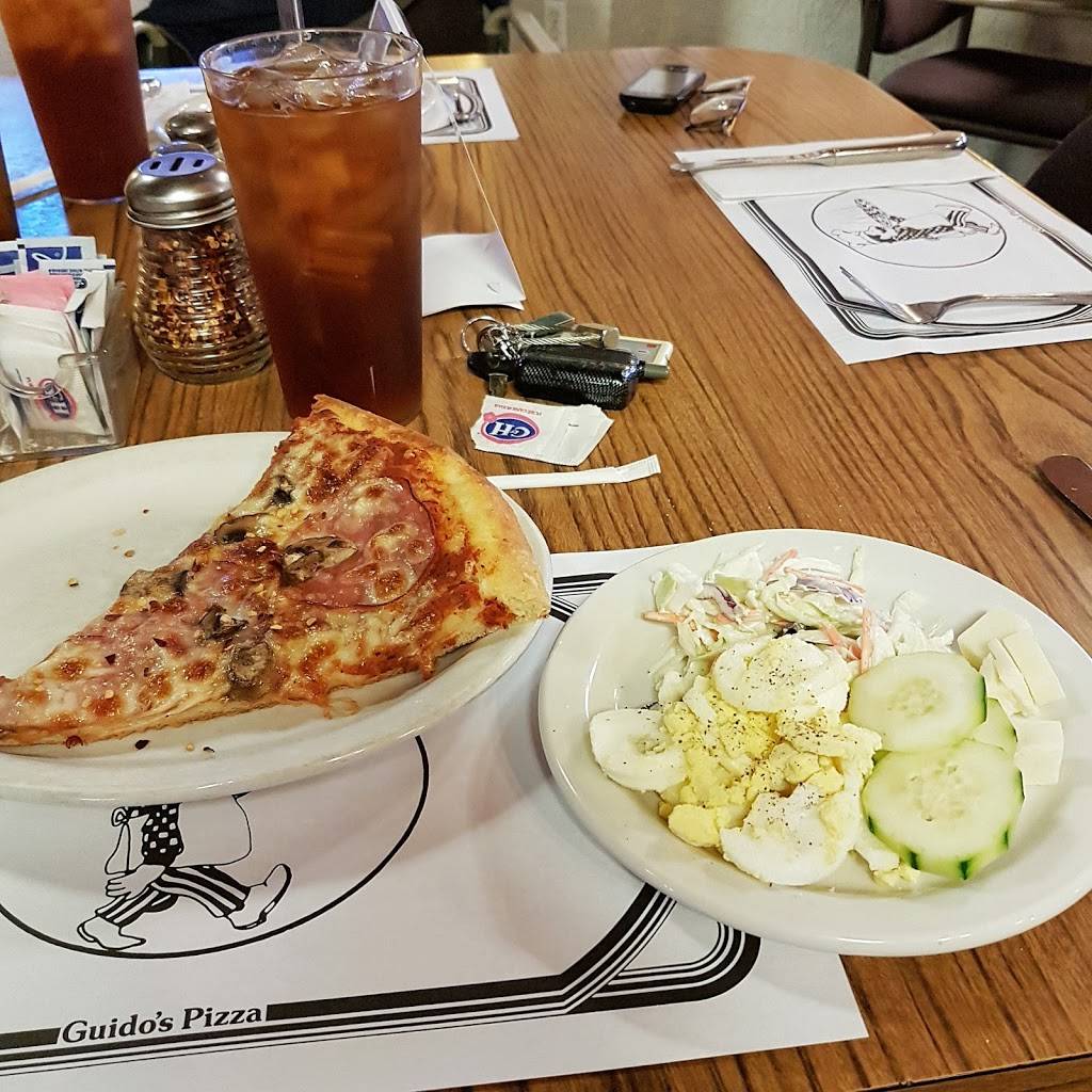 Guidos Pizza | restaurant | 549 W International Airport Rd, Anchorage, AK 99518, USA | 9075632222 OR +1 907-563-2222