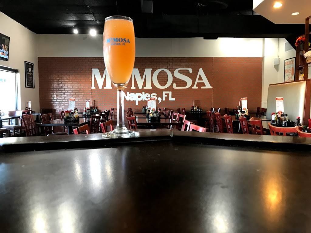Mimosa of Naples | restaurant | 4910 Tamiami Trail N #310, Naples, FL 34103, USA | 2392285779 OR +1 239-228-5779