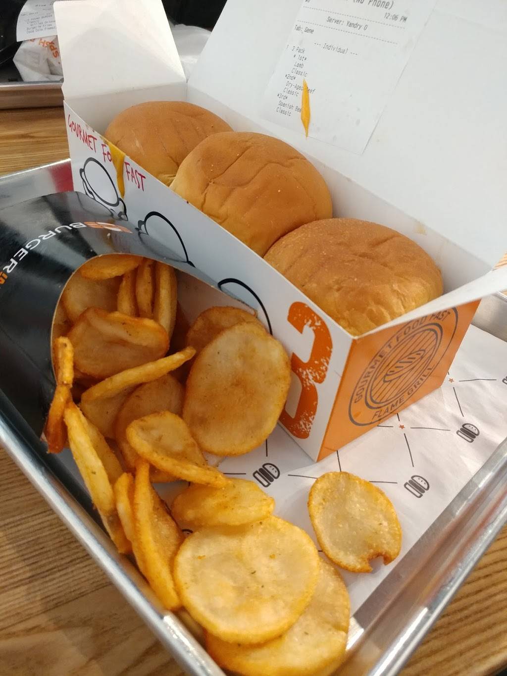 Burgerim | restaurant | 7465 Rush River Dr #840, Sacramento, CA 95831, USA | 9165949647 OR +1 916-594-9647