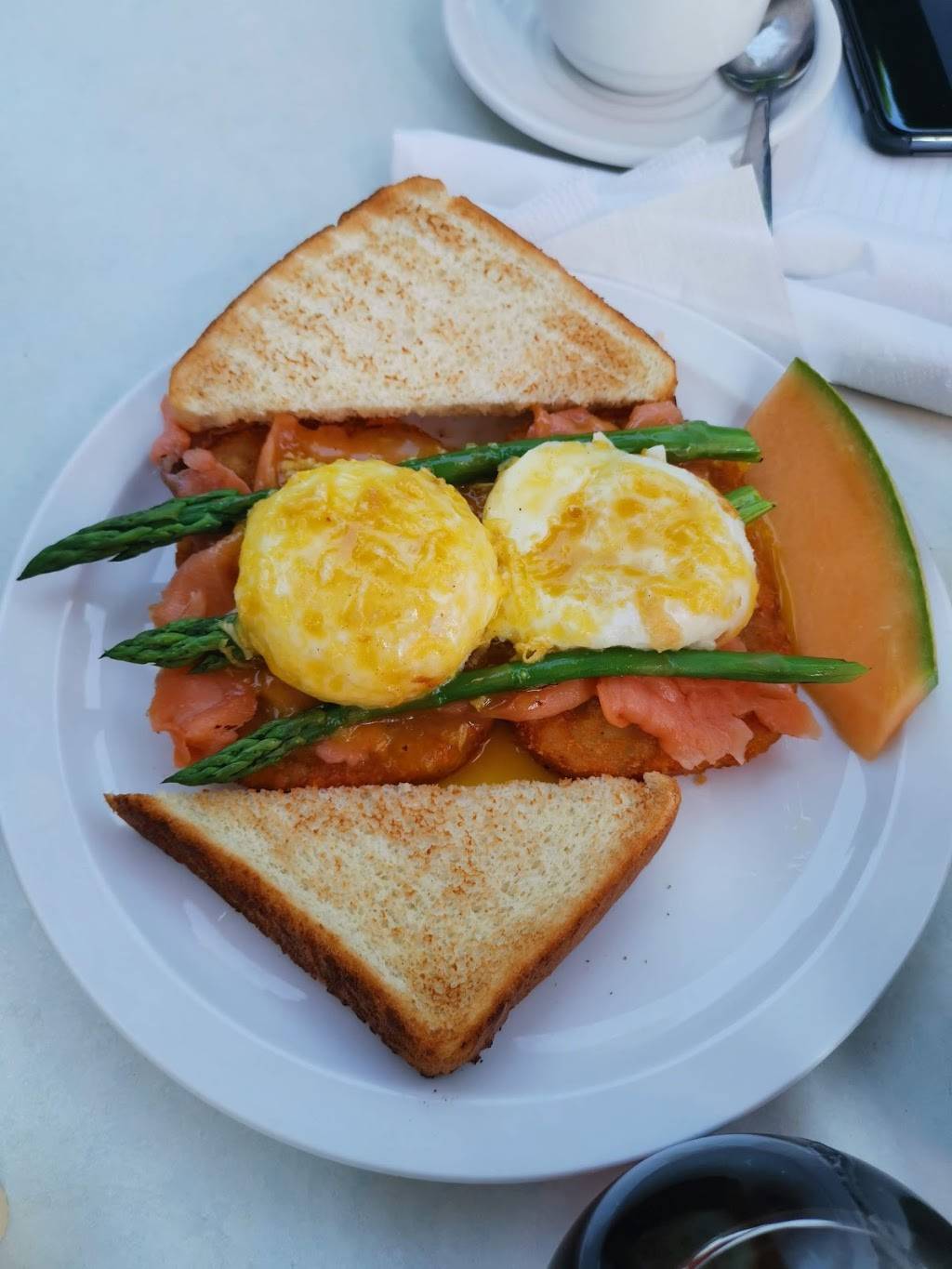 Okay Okay Diner | restaurant | 1128 Queen St E, Toronto, ON M4M 1K8, Canada | 4164612988 OR +1 416-461-2988