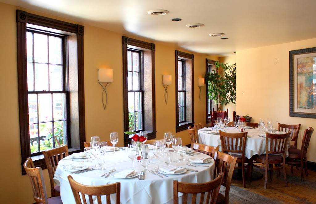 Mezze Restaurant | restaurant | 1606 Thames St, Baltimore, MD 21231, USA | 4105637600 OR +1 410-563-7600