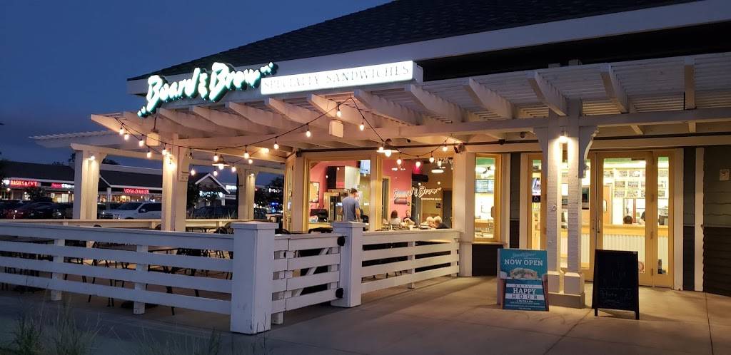 Board & Brew | restaurant | 19720B Beach Blvd #103, Huntington Beach, CA 92648, USA | 7143777100 OR +1 714-377-7100