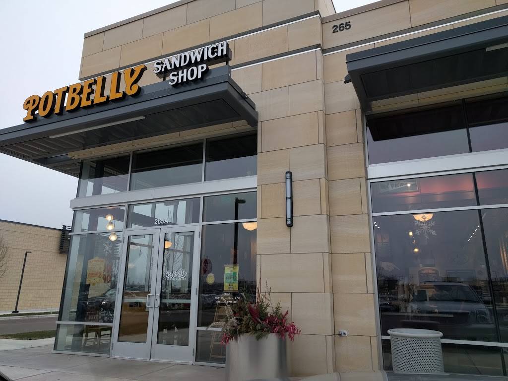 Potbelly Sandwich Shop | restaurant | 265 Radio Dr Ste A, Woodbury, MN 55125, USA | 6122525200 OR +1 612-252-5200