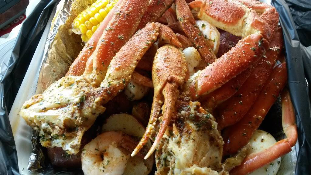 Krab Kingz | restaurant | 6600 Antoine Dr, Houston, TX 77091, USA | 8326678799 OR +1 832-667-8799