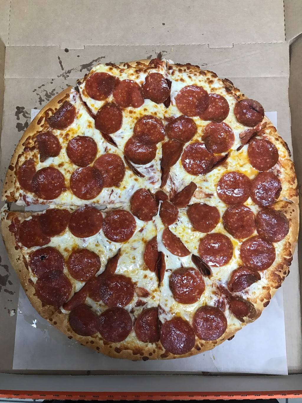 Little Caesars Pizza | meal takeaway | 3490 Palmer Dr, Cameron Park, CA 95682, USA | 5306776666 OR +1 530-677-6666