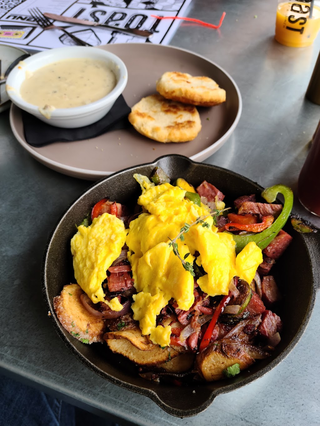 Toast Murrieta | restaurant | 25401 Madison Ave Suite A, Murrieta, CA 92562, USA | 9518340500 OR +1 951-834-0500