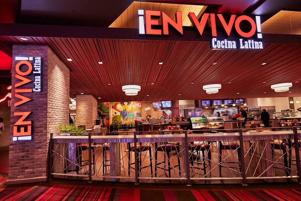 Live! Casino & Hotel | restaurant | 7002 Arundel Mills Cir #7777, Hanover, MD 21076, USA | 4438427000 OR +1 443-842-7000