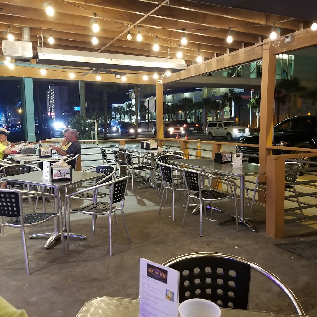 Diegos Burrito Factory & Margarita Bar | restaurant | 15514 Front Beach Rd, Panama City Beach, FL 32413, USA | 8502497373 OR +1 850-249-7373