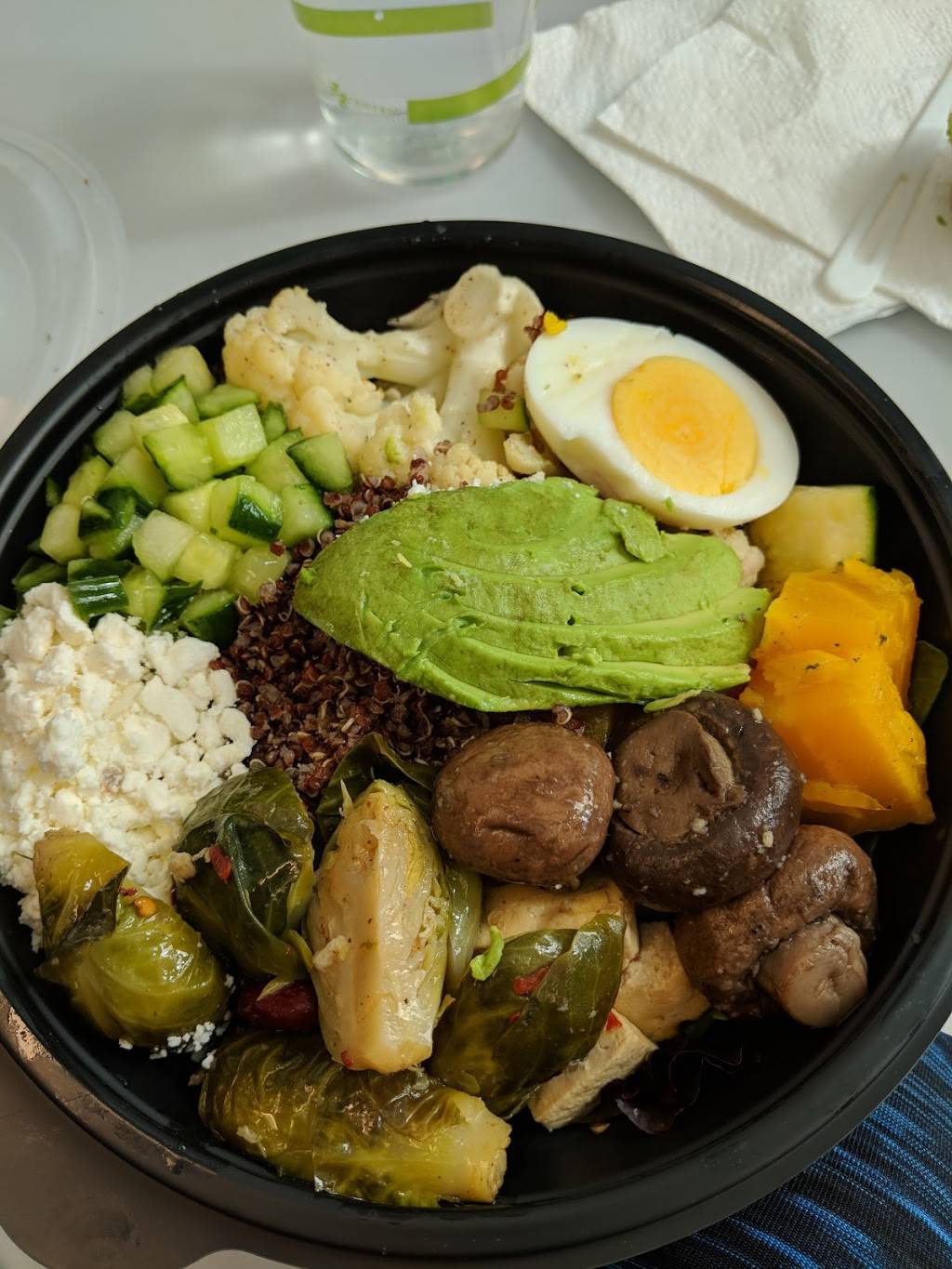 eatsa | restaurant | 121 Spear St, San Francisco, CA 94105, USA | 4159304006 OR +1 415-930-4006