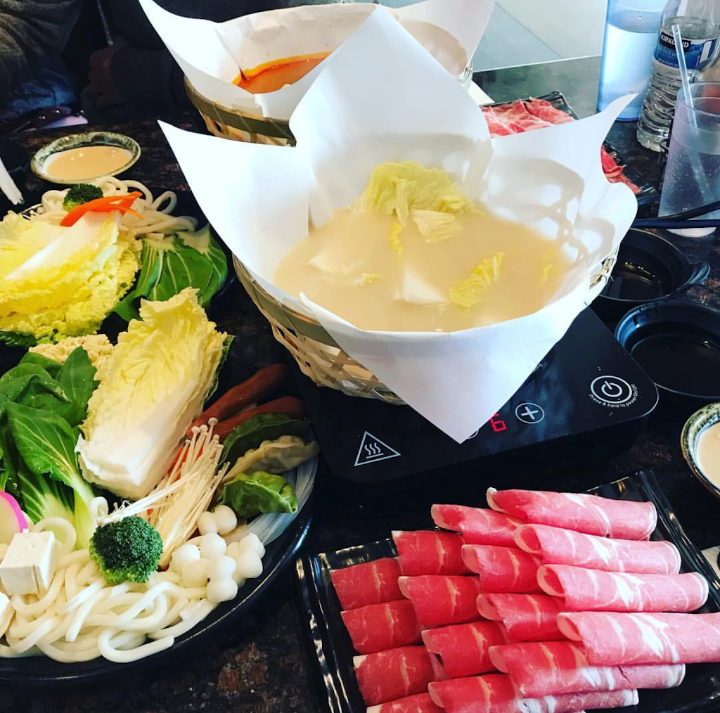 Paper Pot Shabu Shabu Arcadia | restaurant | 1236 S Golden W Ave, Arcadia, CA 91007, USA | 6265897077 OR +1 626-589-7077