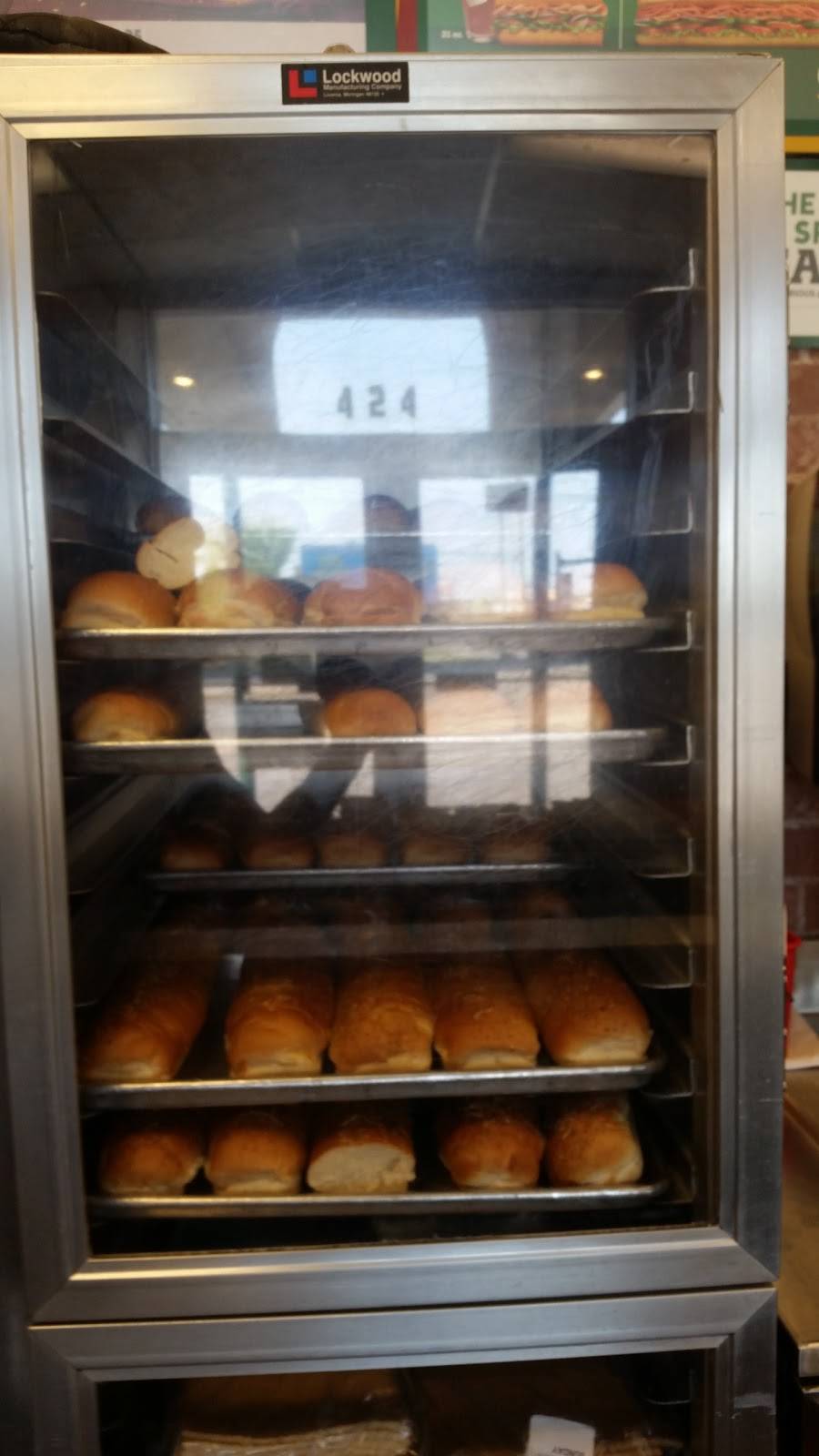 Subway | restaurant | 424 Wright Blvd, Conway, SC 29527, USA | 8432485637 OR +1 843-248-5637