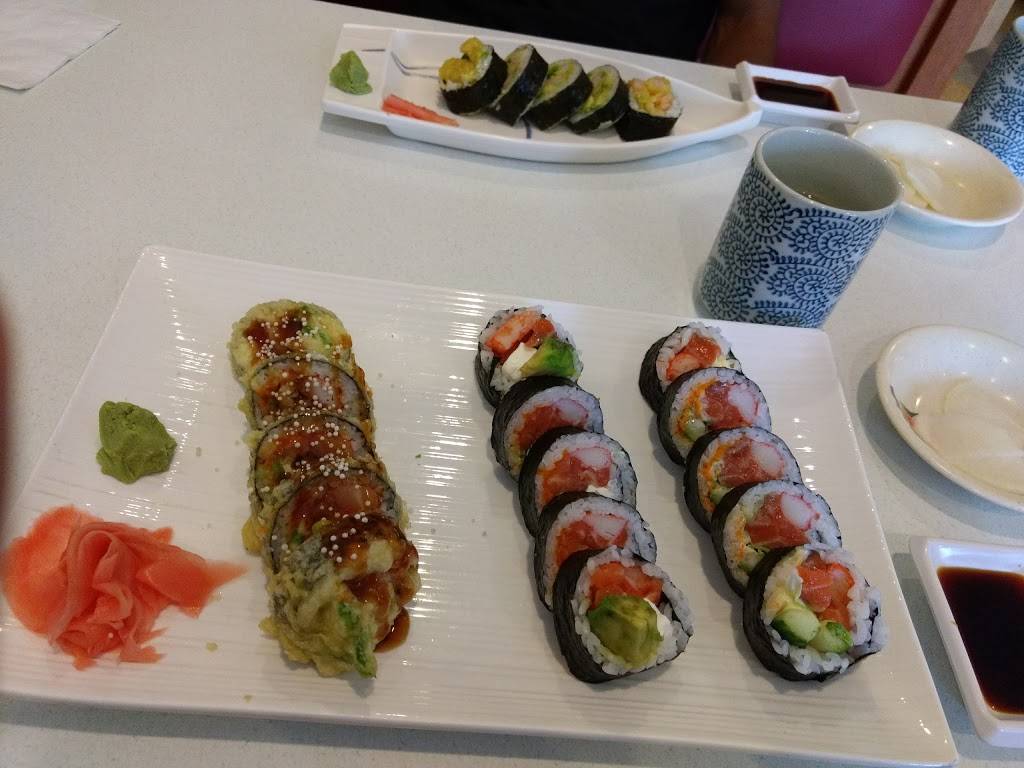 Mikado Sushi Restaurant | restaurant | 3971 28th St SE, Grand Rapids, MI 49512, USA | 6162857666 OR +1 616-285-7666