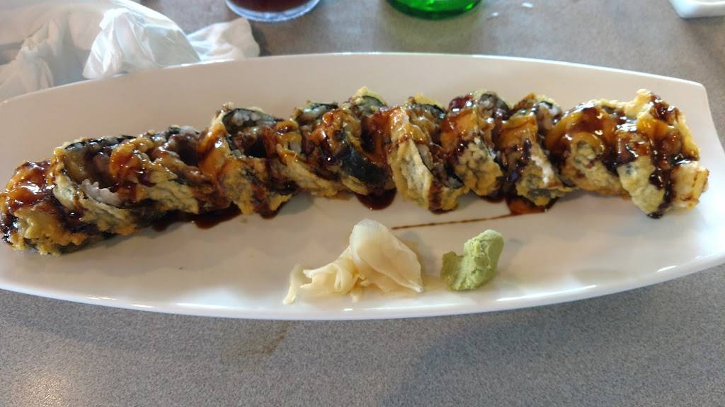 Sumo Sushi & Hibachi | restaurant | 1167 E Marion St, Shelby, NC 28150, USA | 7044192117 OR +1 704-419-2117