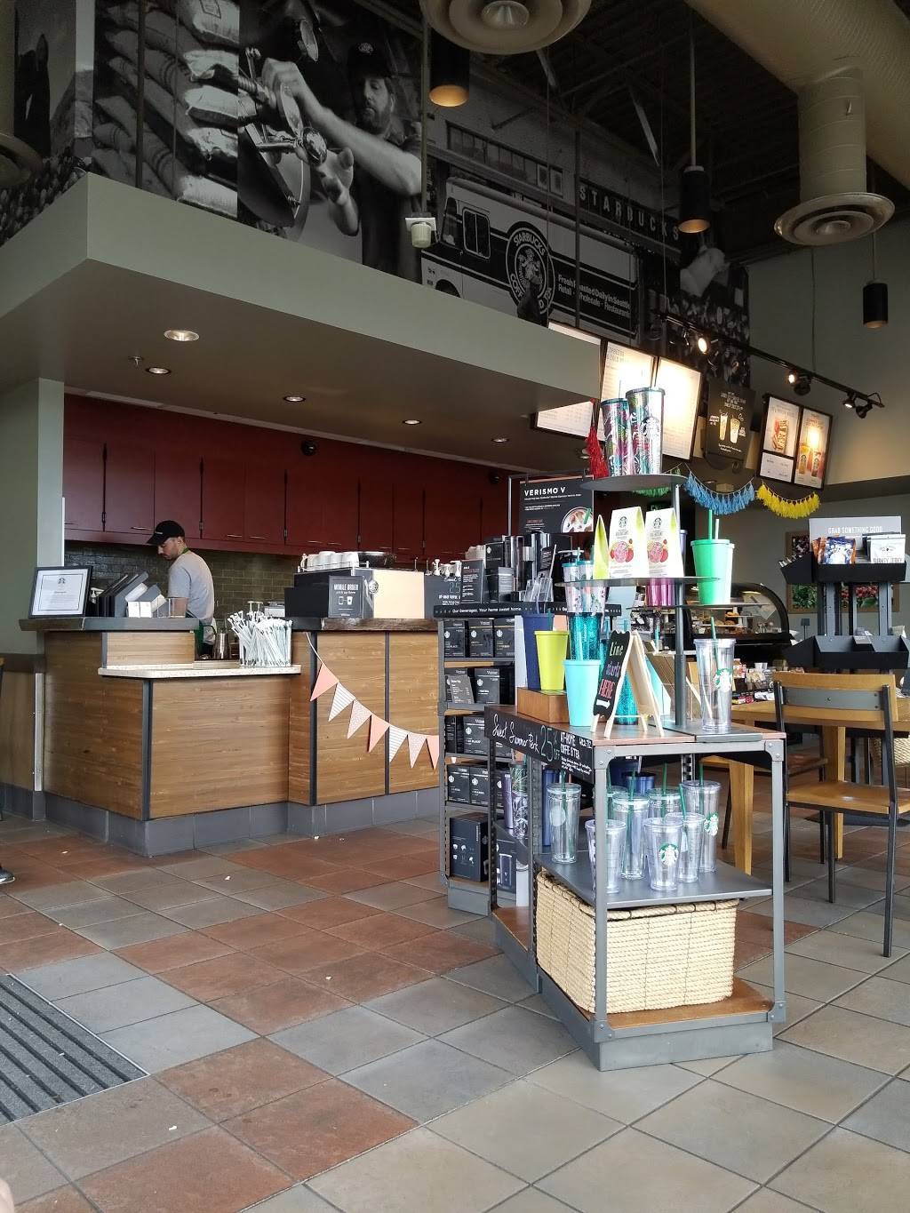 Starbucks | cafe | 4120 W Jefferson Blvd Ste H12, Fort Wayne, IN 46804, USA | 2604329690 OR +1 260-432-9690