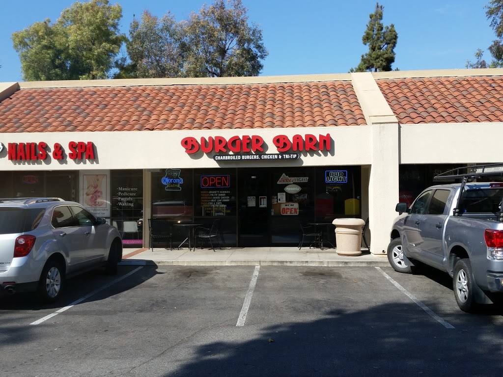 Burger Barn | restaurant | 5000 Santa Rosa Rd C, Camarillo, CA 93012, USA | 8054825536 OR +1 805-482-5536