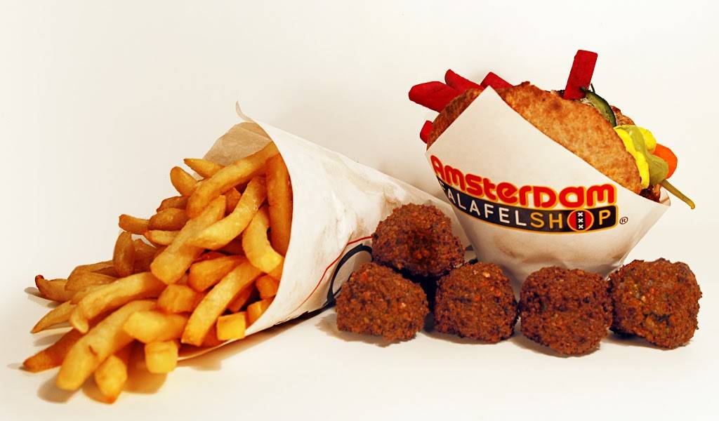 Amsterdam Falafelshop | restaurant | 429 LEnfant Plaza SW #420, Washington, DC 20024, USA | 2025541111 OR +1 202-554-1111