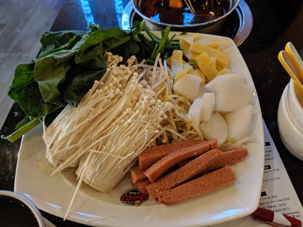 O My Hot Pot & Bar | restaurant | 4230 Annandale Rd Suite 110, Annandale, VA 22003, USA | 7037127030 OR +1 703-712-7030