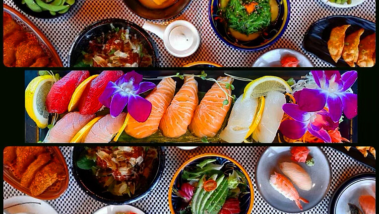 Okami Sushi Chicago | restaurant | 6818 W North Ave, Chicago, IL 60707, USA | 7734178560 OR +1 773-417-8560