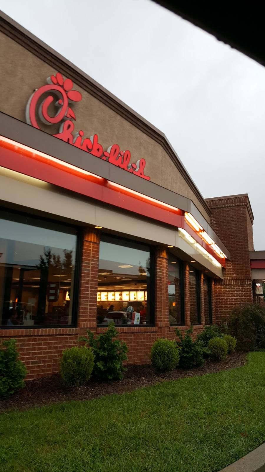 Chick-fil-A | restaurant | 3535 Riverside Dr, Danville, VA 24541, USA | 4347991980 OR +1 434-799-1980