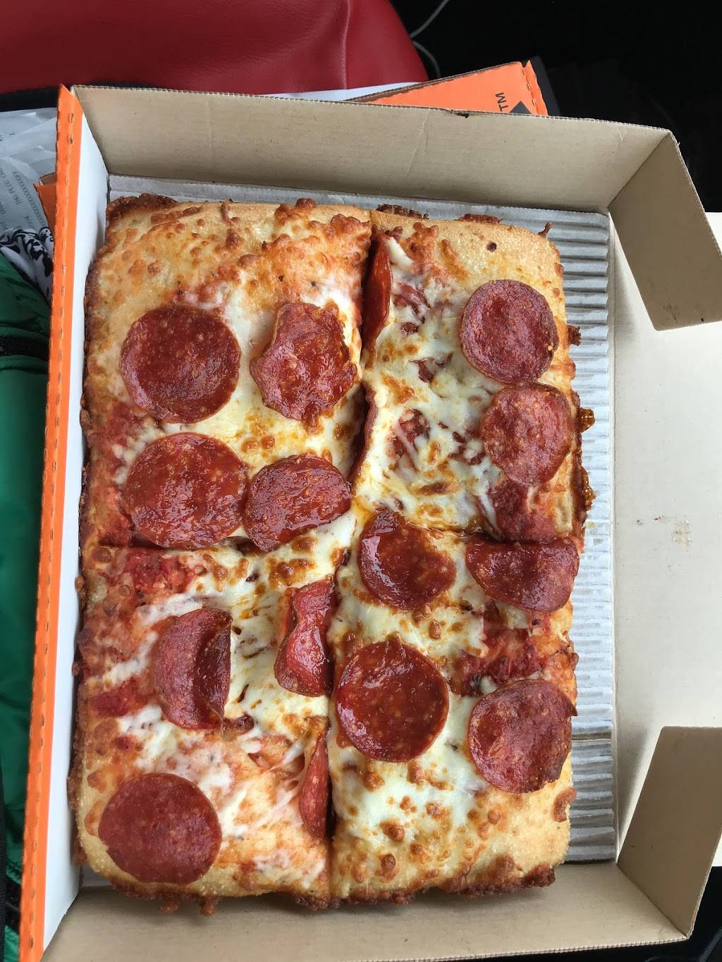 Little Caesars Pizza | meal takeaway | 11898 E Foothill Blvd Suite 110, Rancho Cucamonga, CA 91730, USA | 9094666843 OR +1 909-466-6843