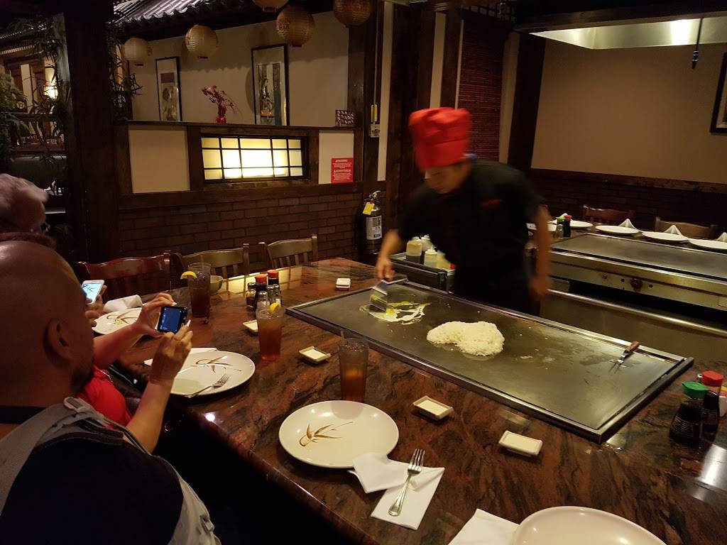 Kobe Japanese Steakhouse & Sushi Bar - Bluffton | restaurant | 30 Plantation Park Dr, Bluffton, SC 29910, USA | 8437576688 OR +1 843-757-6688