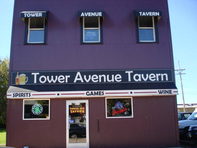 Tower Ave Tavern | restaurant | 405 Tower Ave, Superior, WI 54880, USA | 7153920484 OR +1 715-392-0484