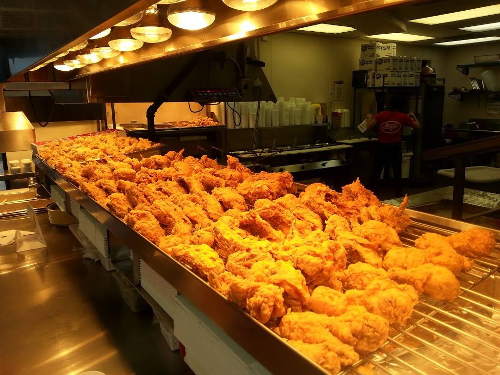 Bushs Chicken | restaurant | 2749 TX-36, Brenham, TX 77833, USA | 9798361804 OR +1 979-836-1804