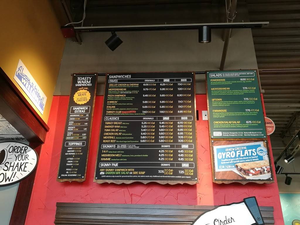 Potbelly Sandwich Shop | restaurant | 13012 N Pennsylvania Ave, Oklahoma City, OK 73120, USA | 4059364242 OR +1 405-936-4242