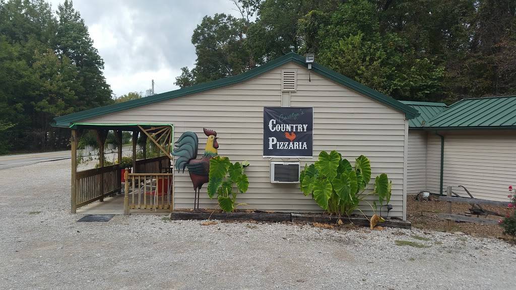 Carolyns Country Pizzeria | restaurant | 6788 IN-161, Gentryville, IN 47537, USA | 8125674444 OR +1 812-567-4444