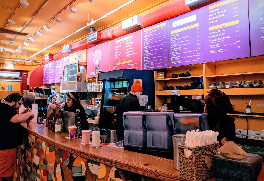 Life Alive Organic Cafe | restaurant | 765 Massachusetts Ave, Cambridge, MA 02139, USA | 6173545433 OR +1 617-354-5433