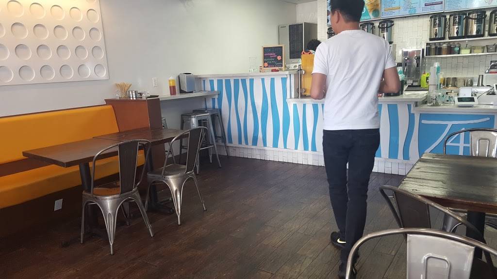 T4 Tea For U. | restaurant | 1702 N Bristol St Ste. B, Santa Ana, CA 92706, USA | 7146670888 OR +1 714-667-0888