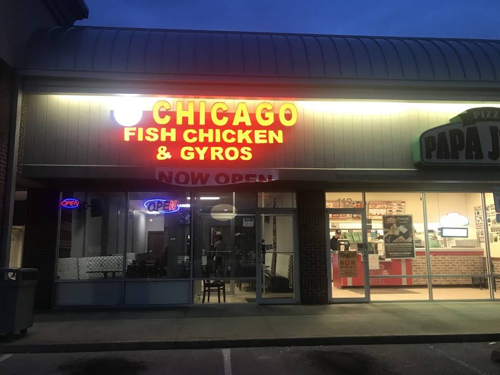 Chicago Fish And Chiken | restaurant | 7015 Kentucky Ave, Camby, IN 46113, United States | 3174551198 OR +1 317-455-1198
