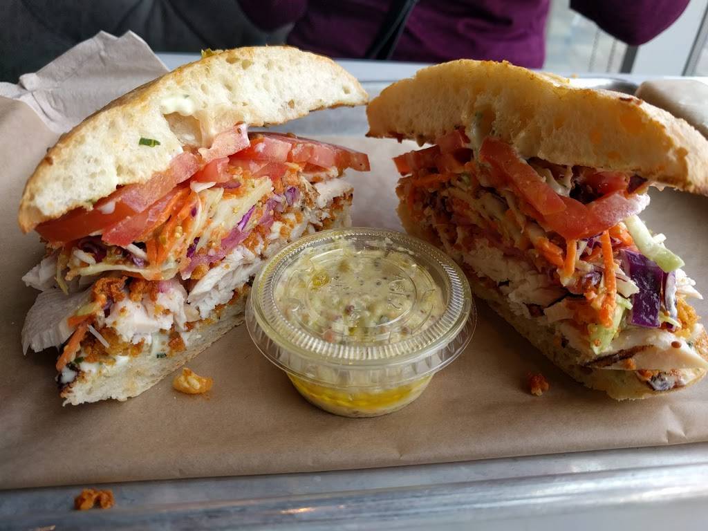 Mendocino Farms | meal takeaway | 8795 Villa La Jolla Dr, La Jolla, CA 92037, USA | 8587318130 OR +1 858-731-8130