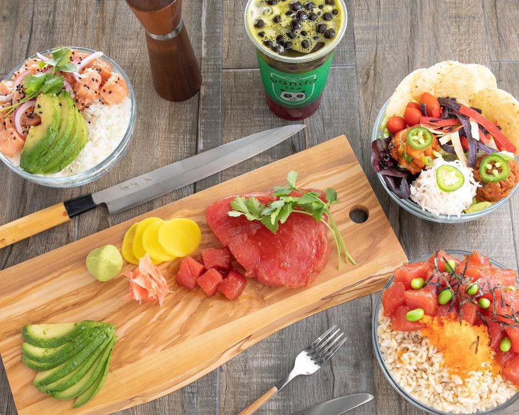 POKE BEAR | restaurant | 5521 Greenville Ave #108A, Dallas, TX 75206, USA | 9726852357 OR +1 972-685-2357